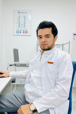 Нурматов Ислом Исраилович