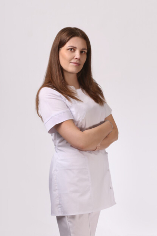 Рысева Екатерина Сергеевна