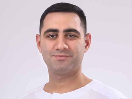 Асадов Тариель Вугар оглы