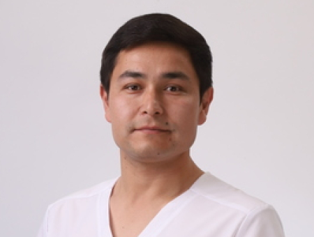 Хайдаров Рахматулло Гуломмахмадович