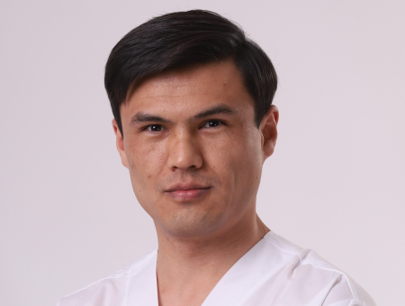 Давлатов Акбарали Курсанович