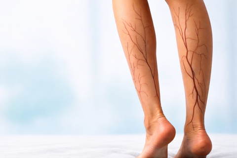 Можно ли игнорировать сосудистые звездочки