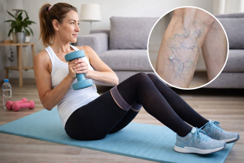 Можно ли заниматься спортом при варикозе?