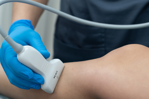 Как проходит первичный прием флеболога